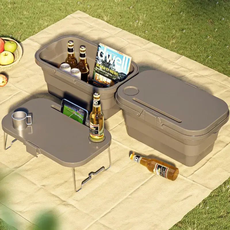 10 Things You Should Include In Your Picnic Basket - Lazy Maisons®