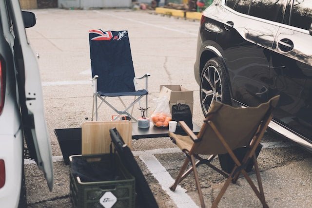 5 Ways On Why Camping Chairs Aren't Just For Camping - Lazy Maisons®