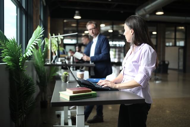 Debunking The Hype Surrounding Adjustable Standing Desks - Lazy Maisons®