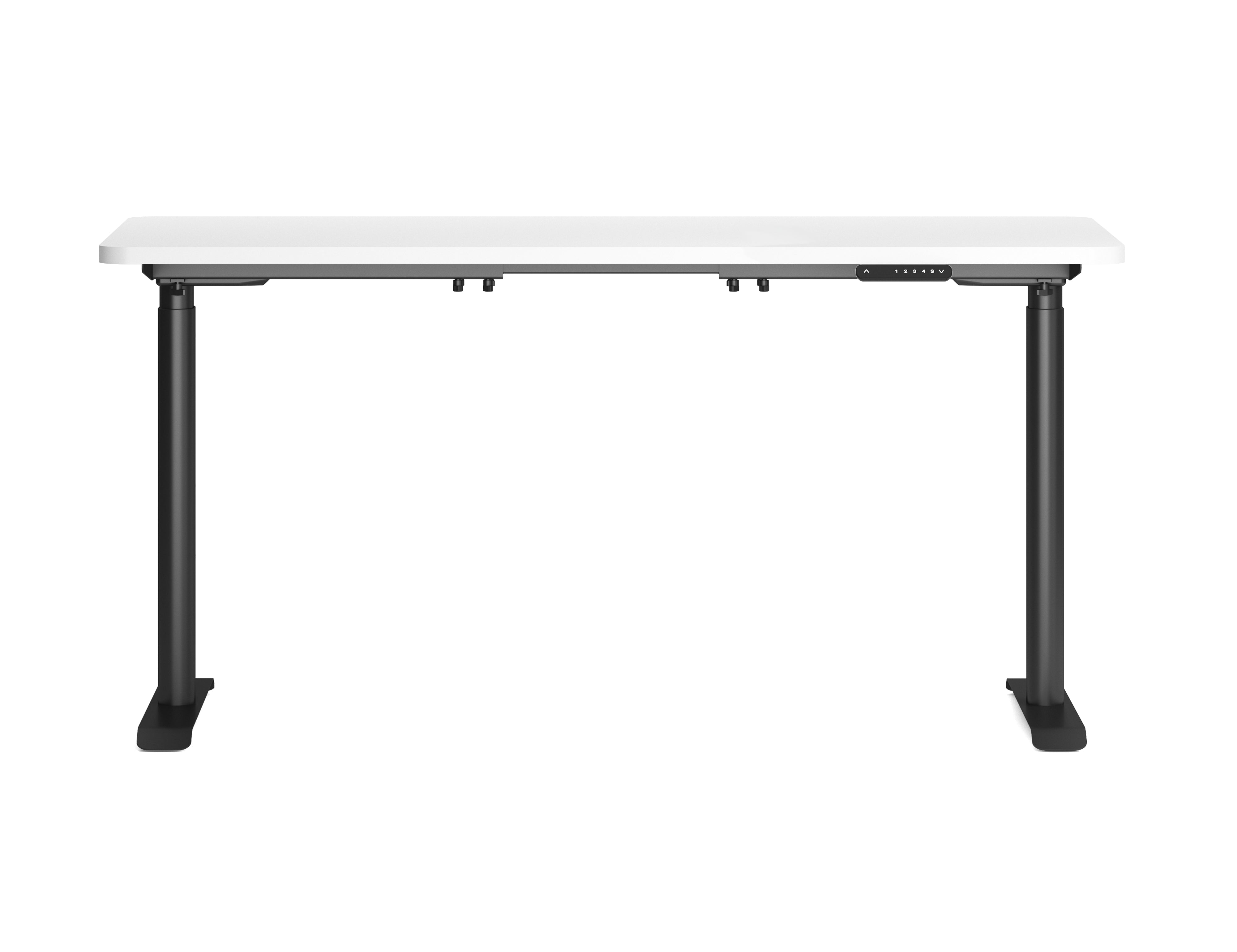 Lazy Maisons 150cm Standing Desks - Agile - Oval - Lazy Maisons®