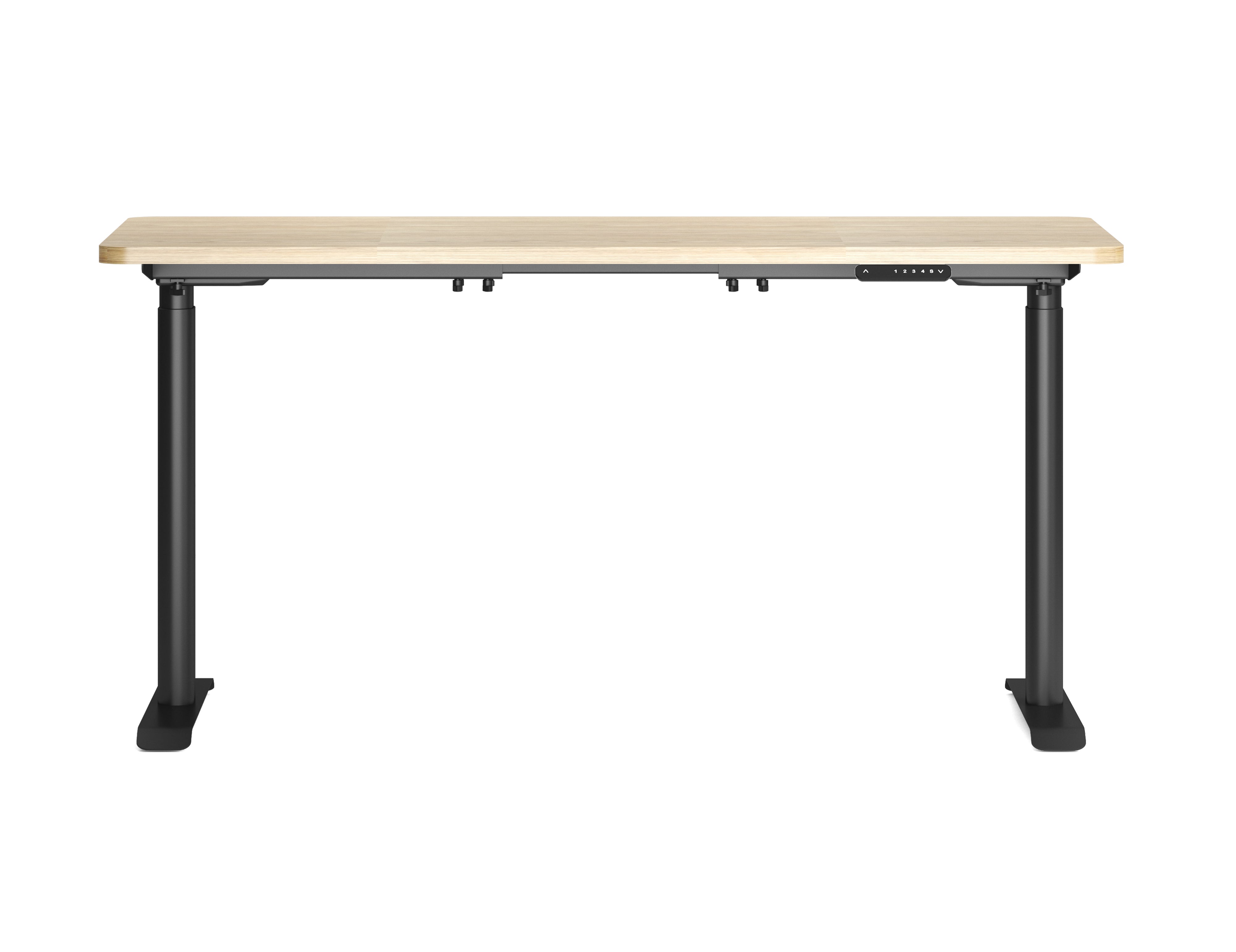 Lazy Maisons 150cm Standing Desks - Agile - Oval - Lazy Maisons®