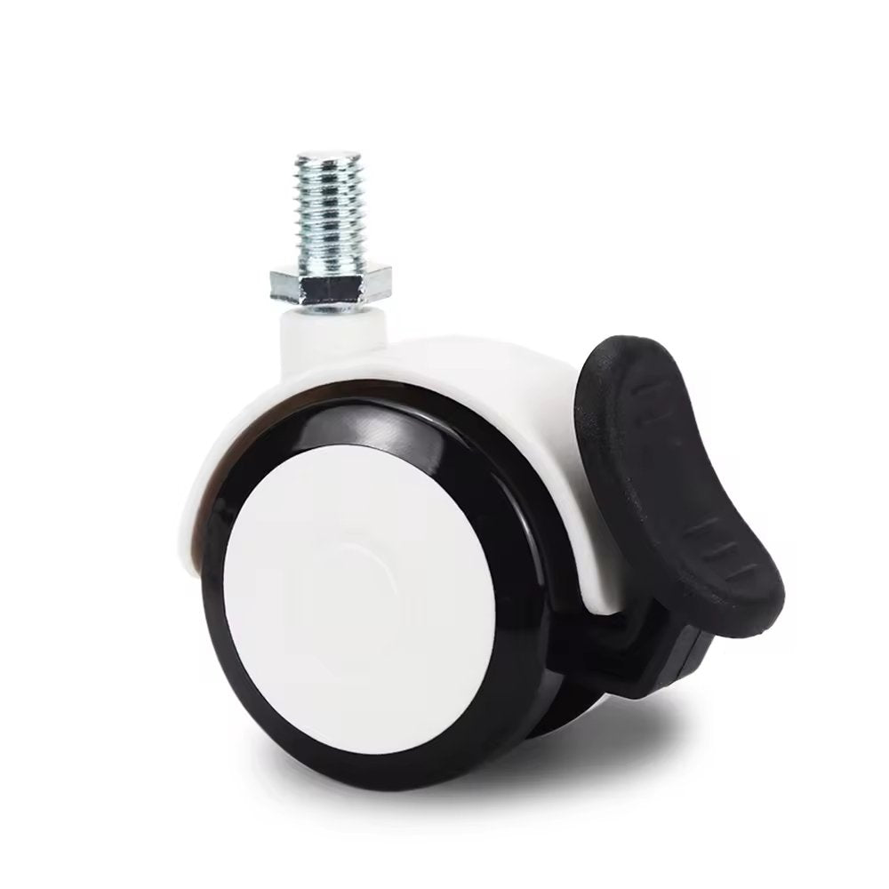 Sit Stand Desk Lockable Casters - Lazy Maisons®