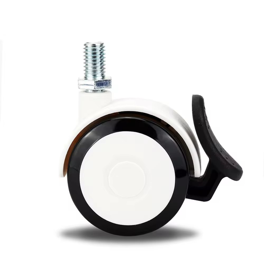 Sit Stand Desk Lockable Casters - Lazy Maisons®