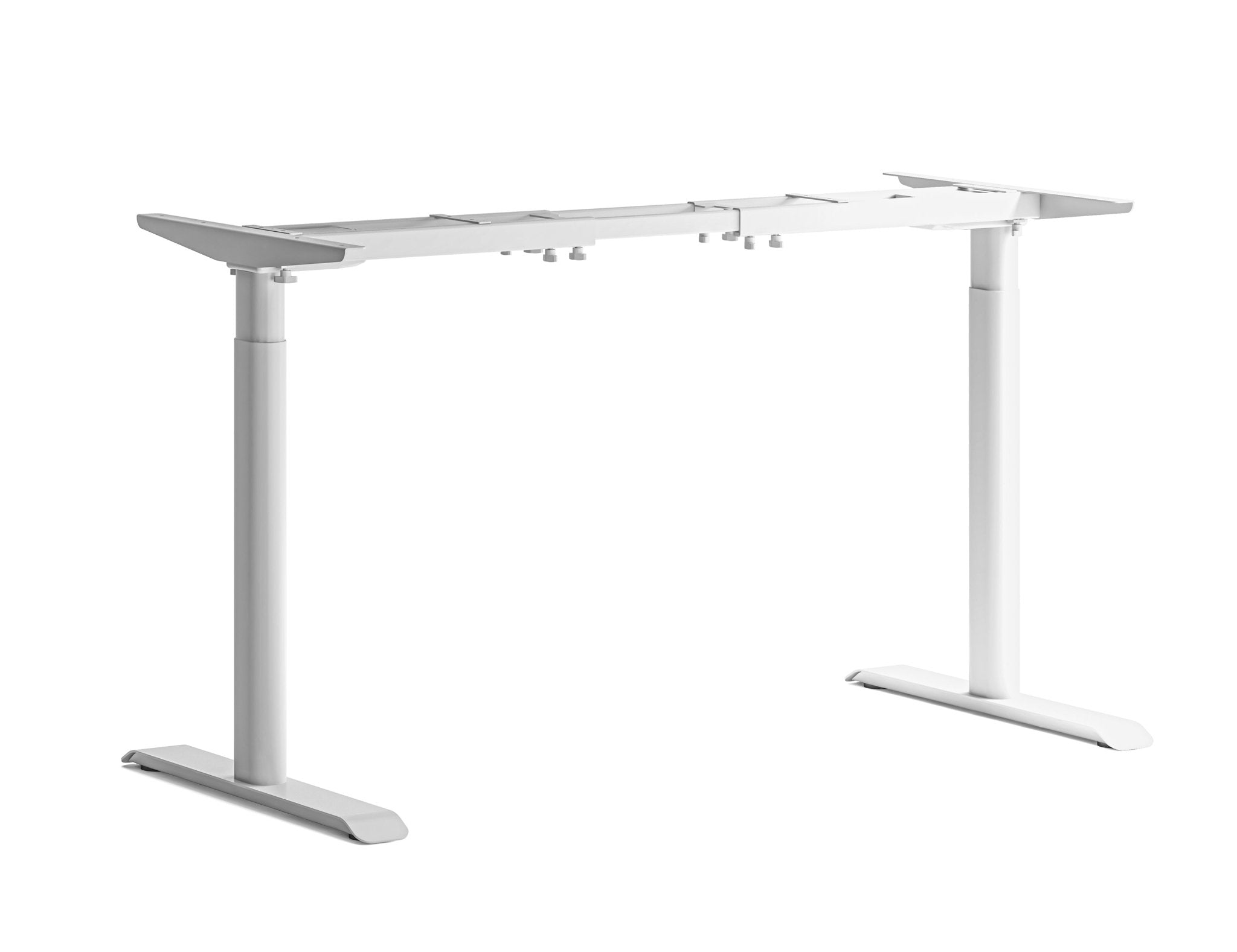 Lazy Maisons Agile Oval Standing Desk Frame - Lazy Maisons®