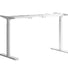 Lazy Maisons Agile Oval Standing Desk Frame - Lazy Maisons®