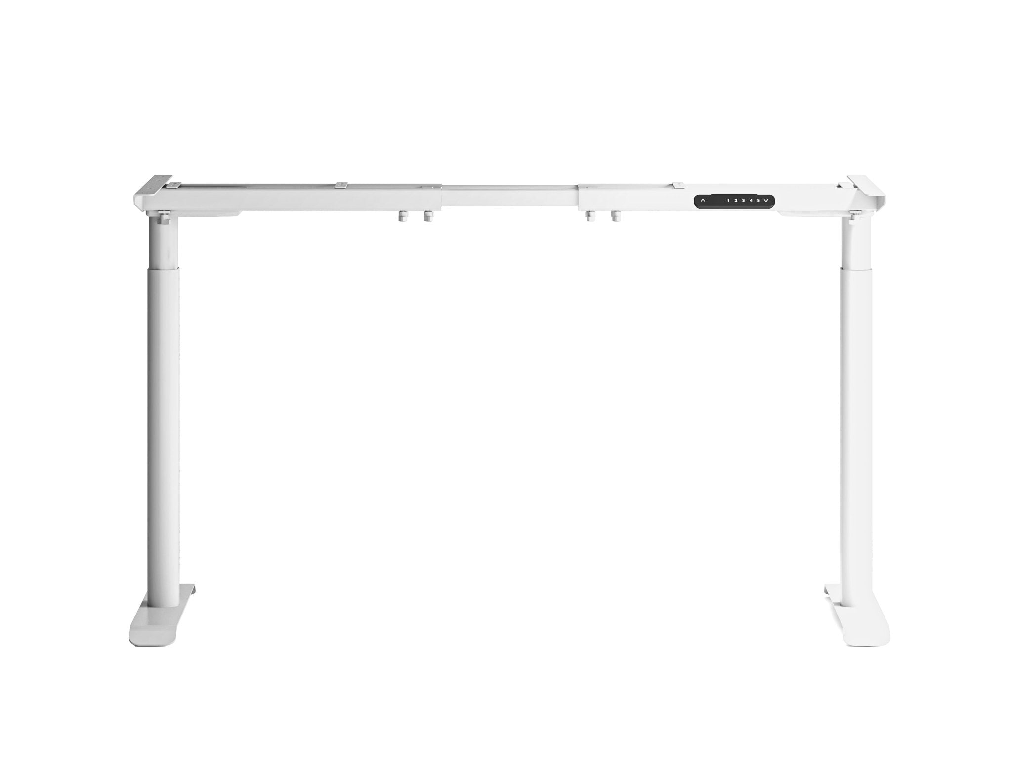 Lazy Maisons Agile Oval Standing Desk Frame - Lazy Maisons®
