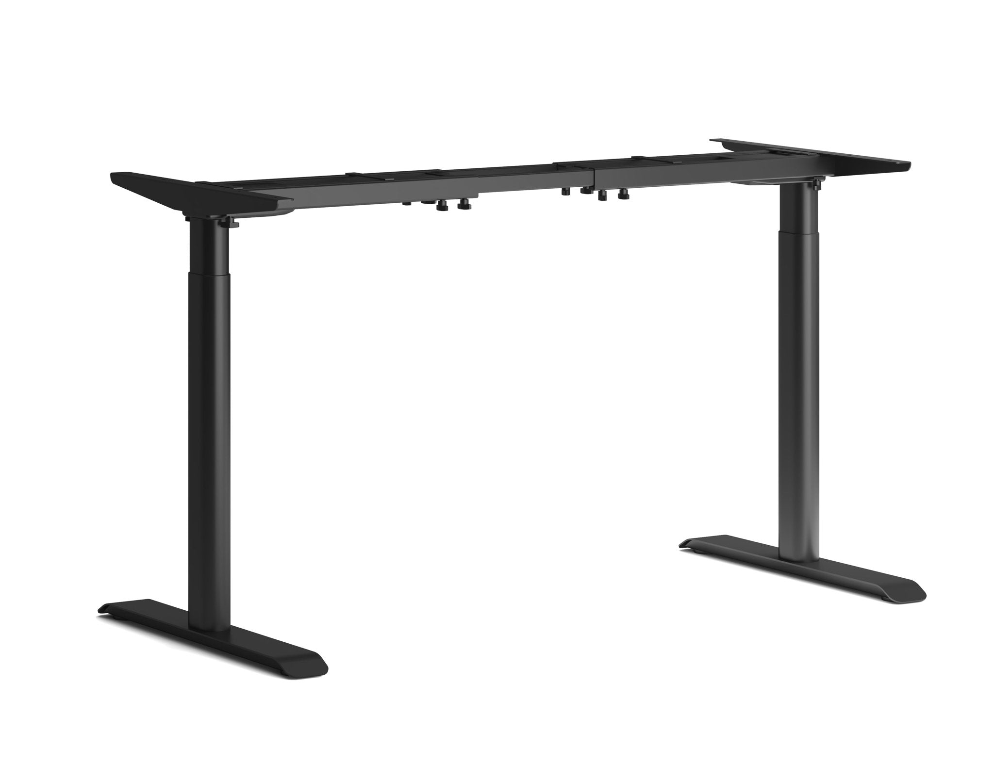 Lazy Maisons Agile Oval Standing Desk Frame - Lazy Maisons®