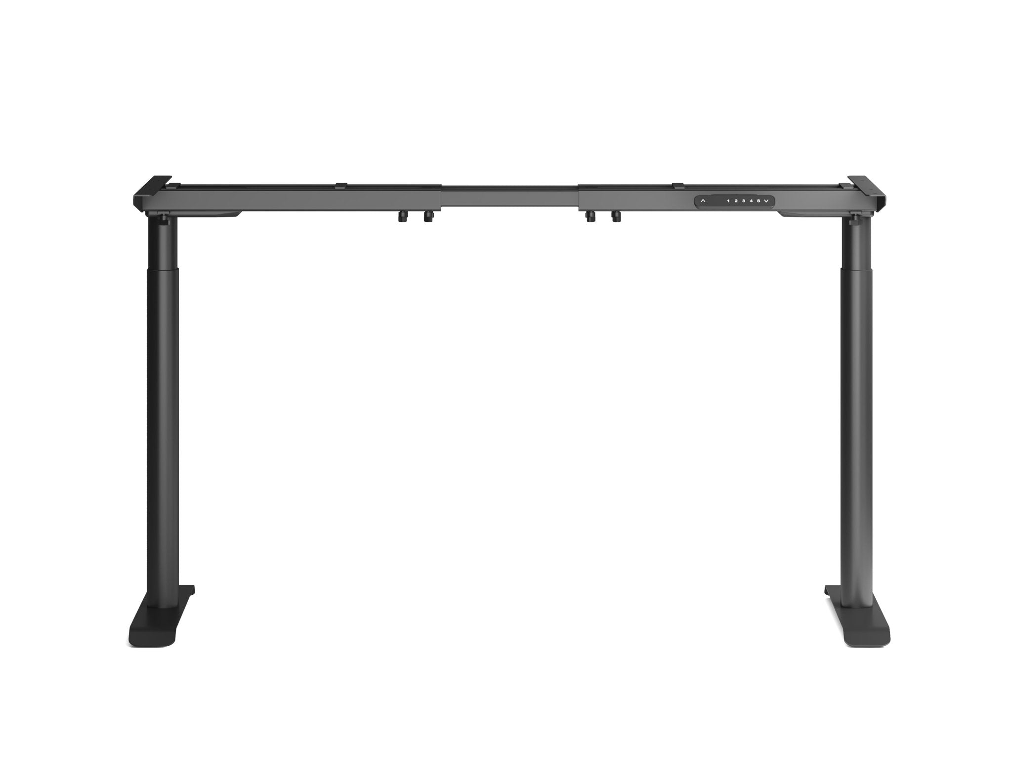 Lazy Maisons Agile Oval Standing Desk Frame - Lazy Maisons®