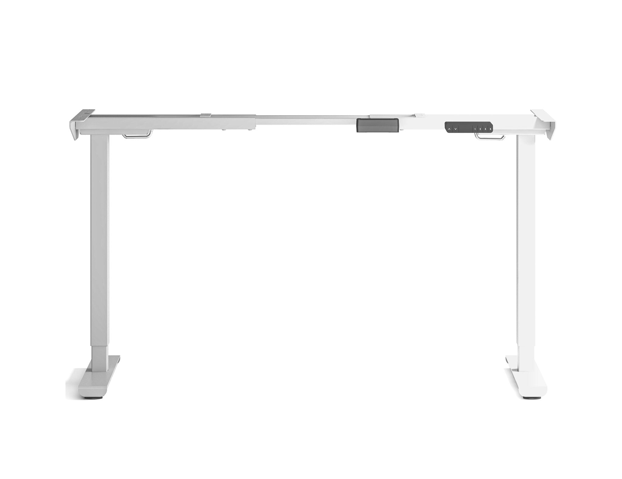 Lazy Maisons Agile Standing Desk Frame - White - Lazy Maisons®