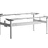 Lazy Maisons Back-to-Back Novo Workstation Frame - 2 Stage - Lazy Maisons®