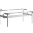 Lazy Maisons Back-to-Back Novo Workstation Frame - 3 Stage - Lazy Maisons®