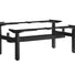 Lazy Maisons Back-to-Back Rectangular Workstation Frame - 3 Stage - Lazy Maisons®