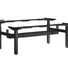 Lazy Maisons Back-to-Back Workstation Frame - 2 Stage - Lazy Maisons®