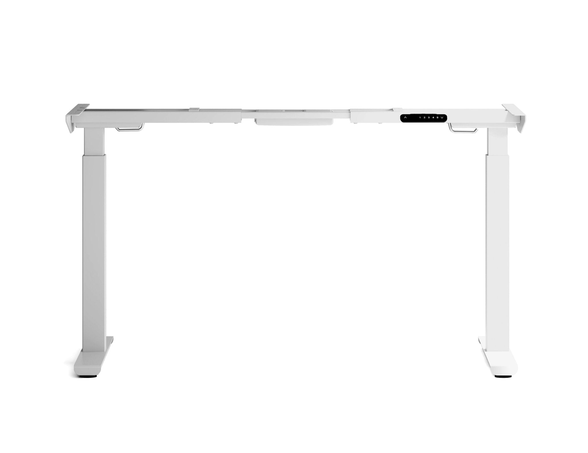 Lazy Maisons Dual Standing Desk Frame - Black - Lazy Maisons®
