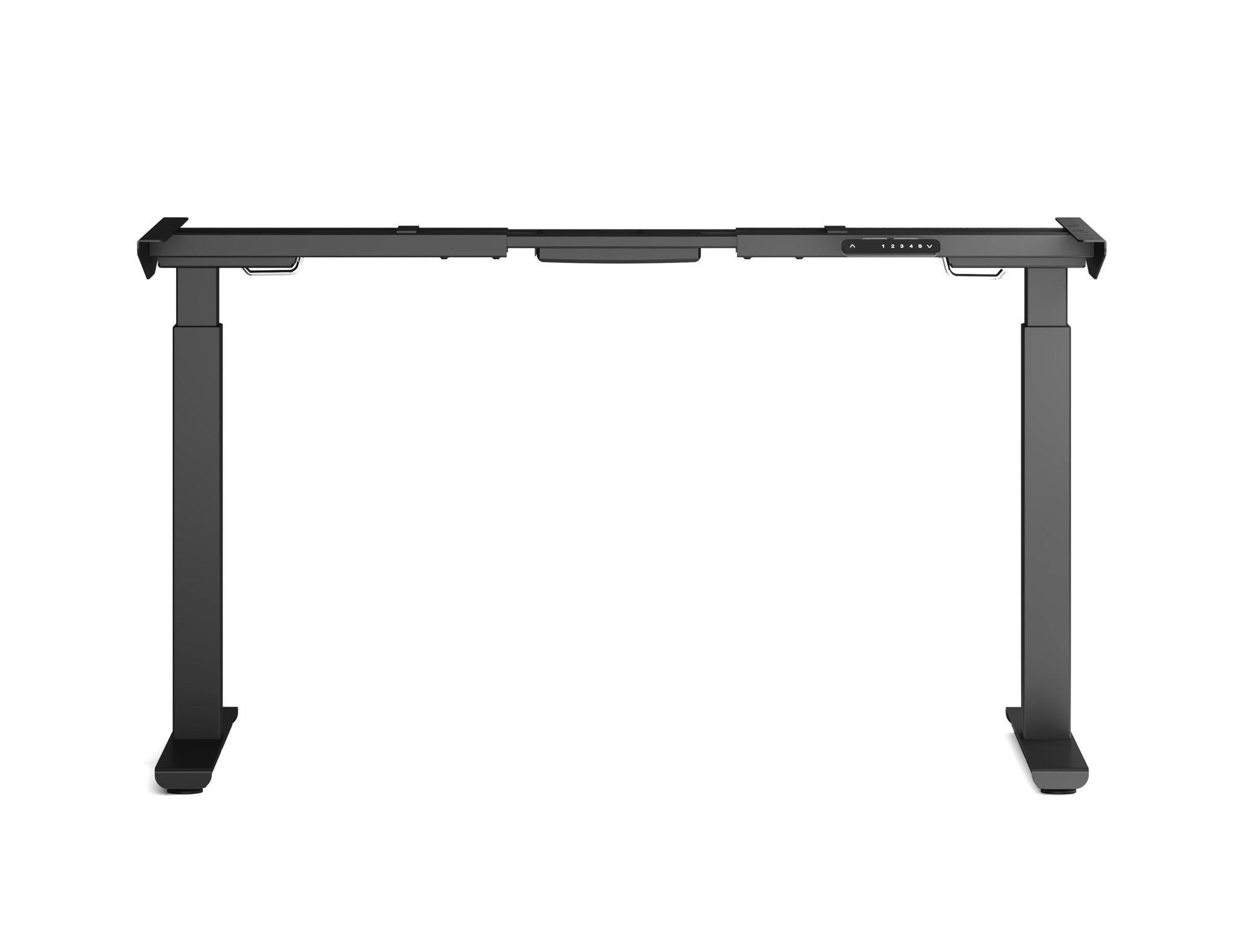 Lazy Maisons Dual Standing Desk Frame - White - Lazy Maisons®
