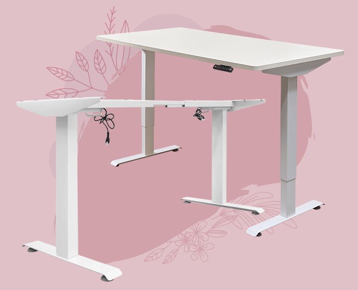 A Closer Look at Different Types of Standing Desks - Lazy Maisons®