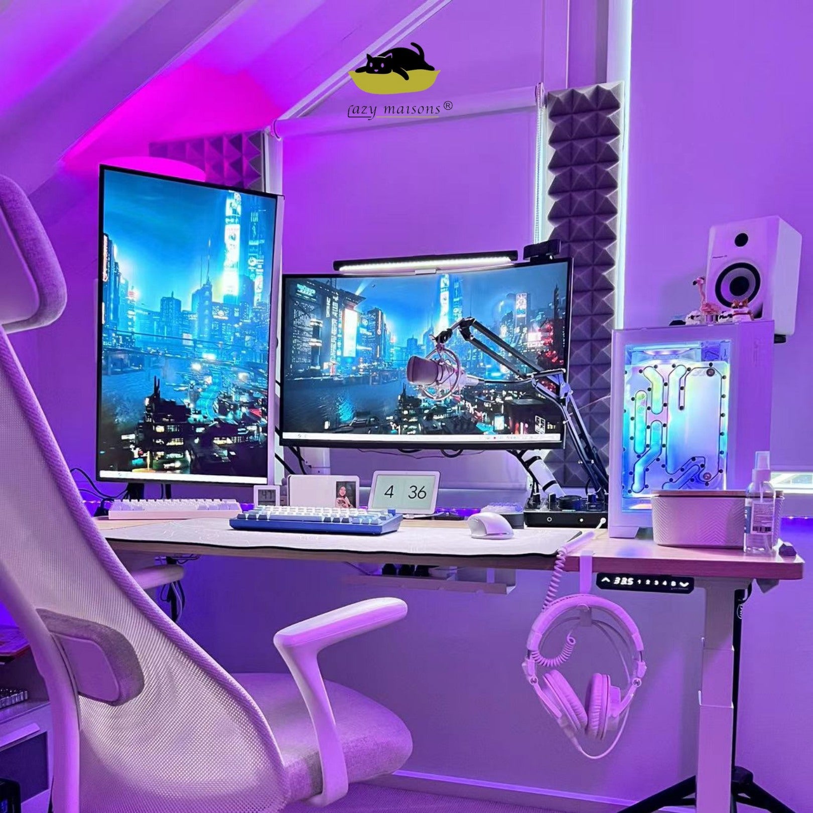 Are Adjustable Desks for Gamers? - Lazy Maisons®