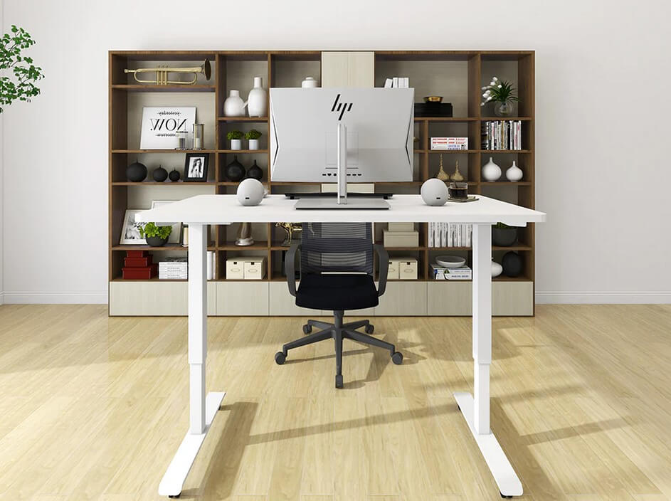 Improving Focus and Productivity With Standing Desks - Lazy Maisons®
