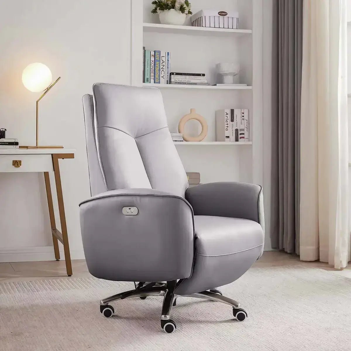 Surprising Health Benefits of Using A Reclining Chair - Lazy Maisons®