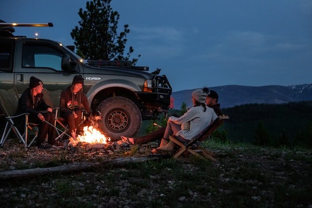 Why You Should Go Camping Alone or With Your Family - Lazy Maisons®