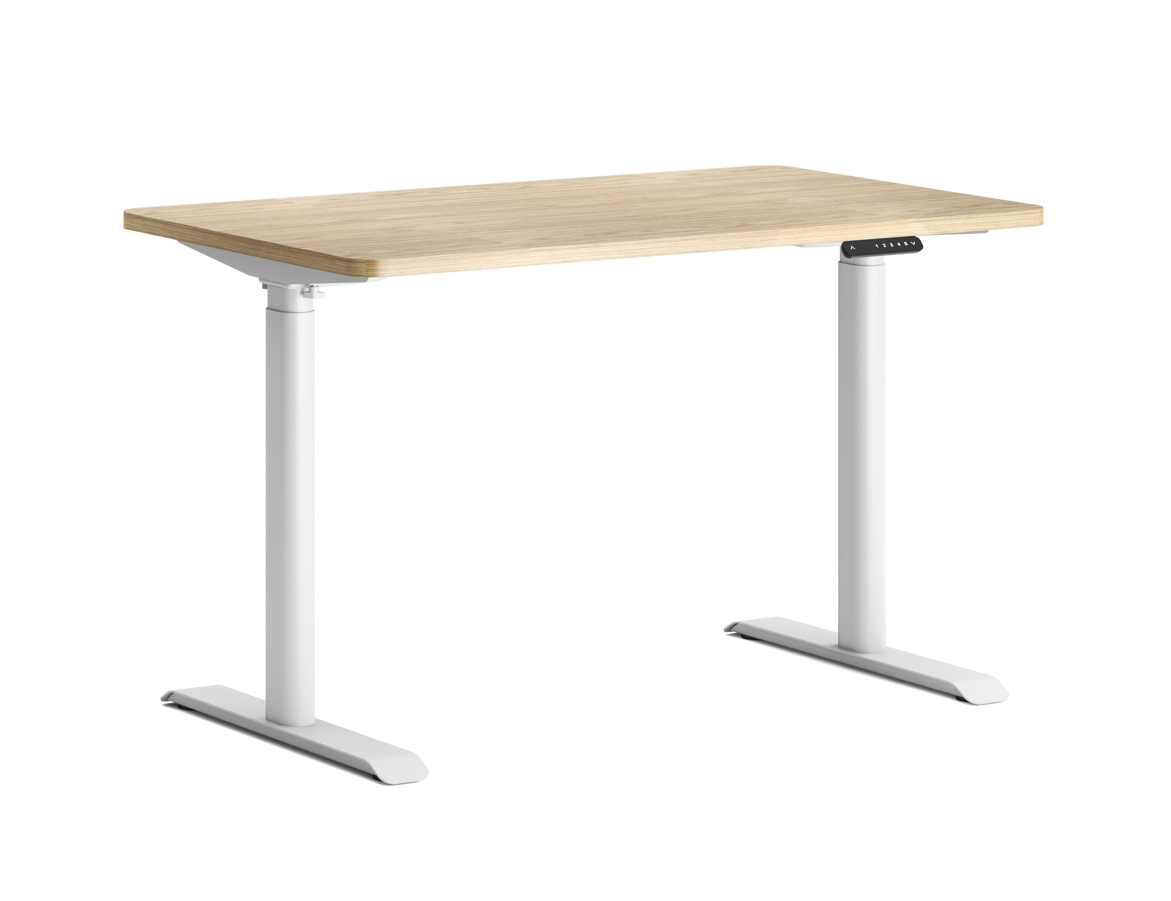 Lazy Maisons 120cm Standing Desks - Agile - Oval - Lazy Maisons®