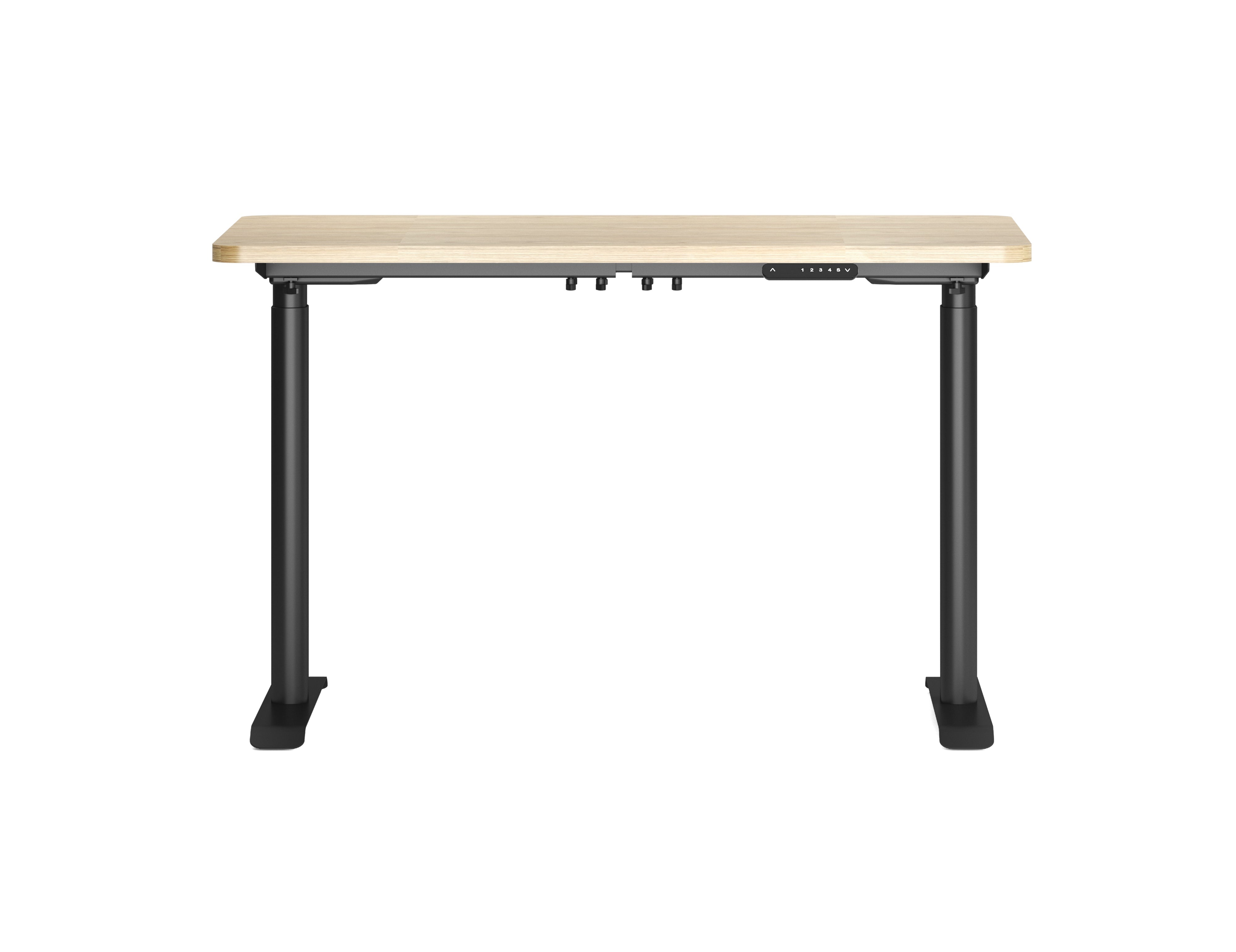 Lazy Maisons 120cm Standing Desks - Agile - Oval - Lazy Maisons®