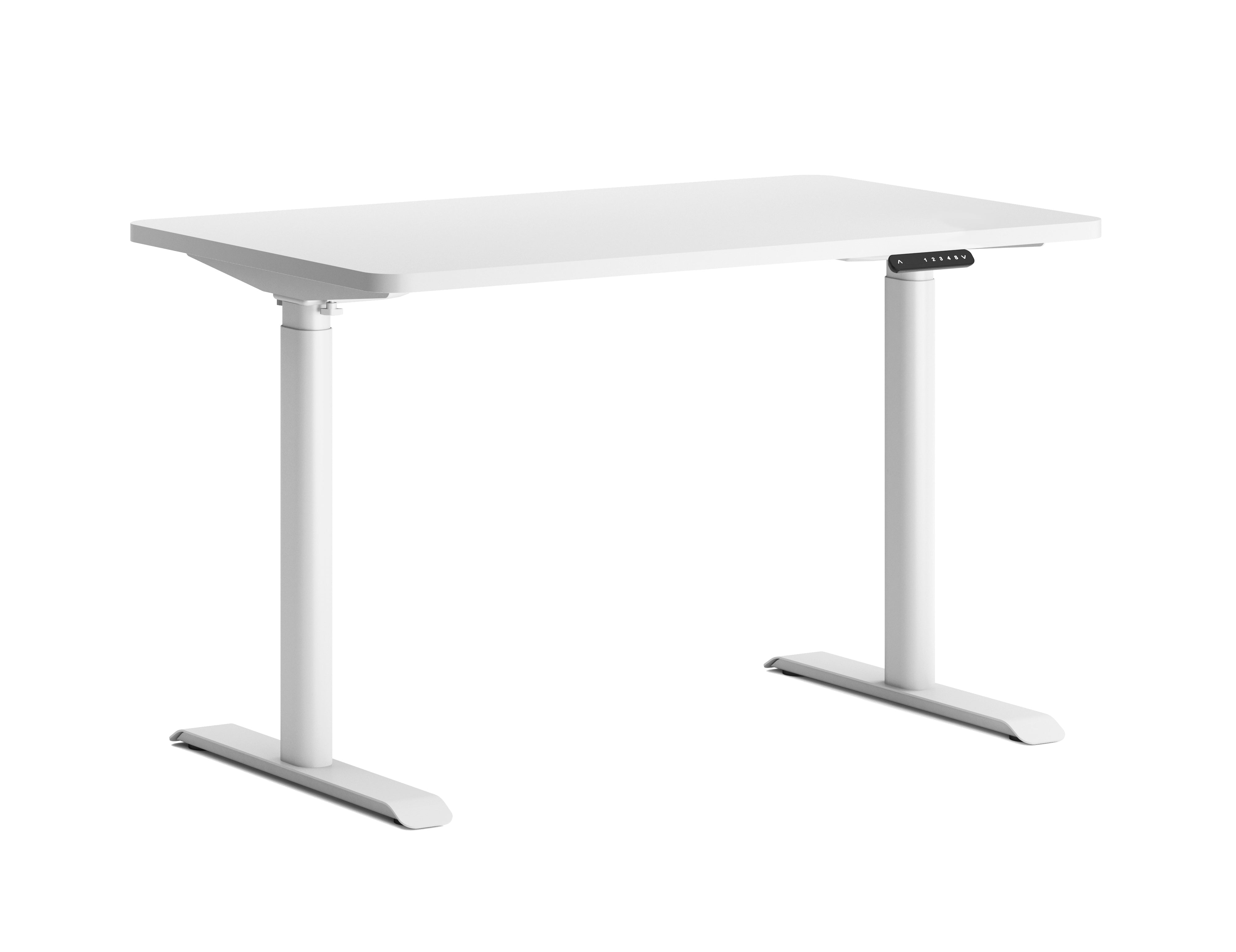 Lazy Maisons 120cm Standing Desks - Agile - Oval - Lazy Maisons®