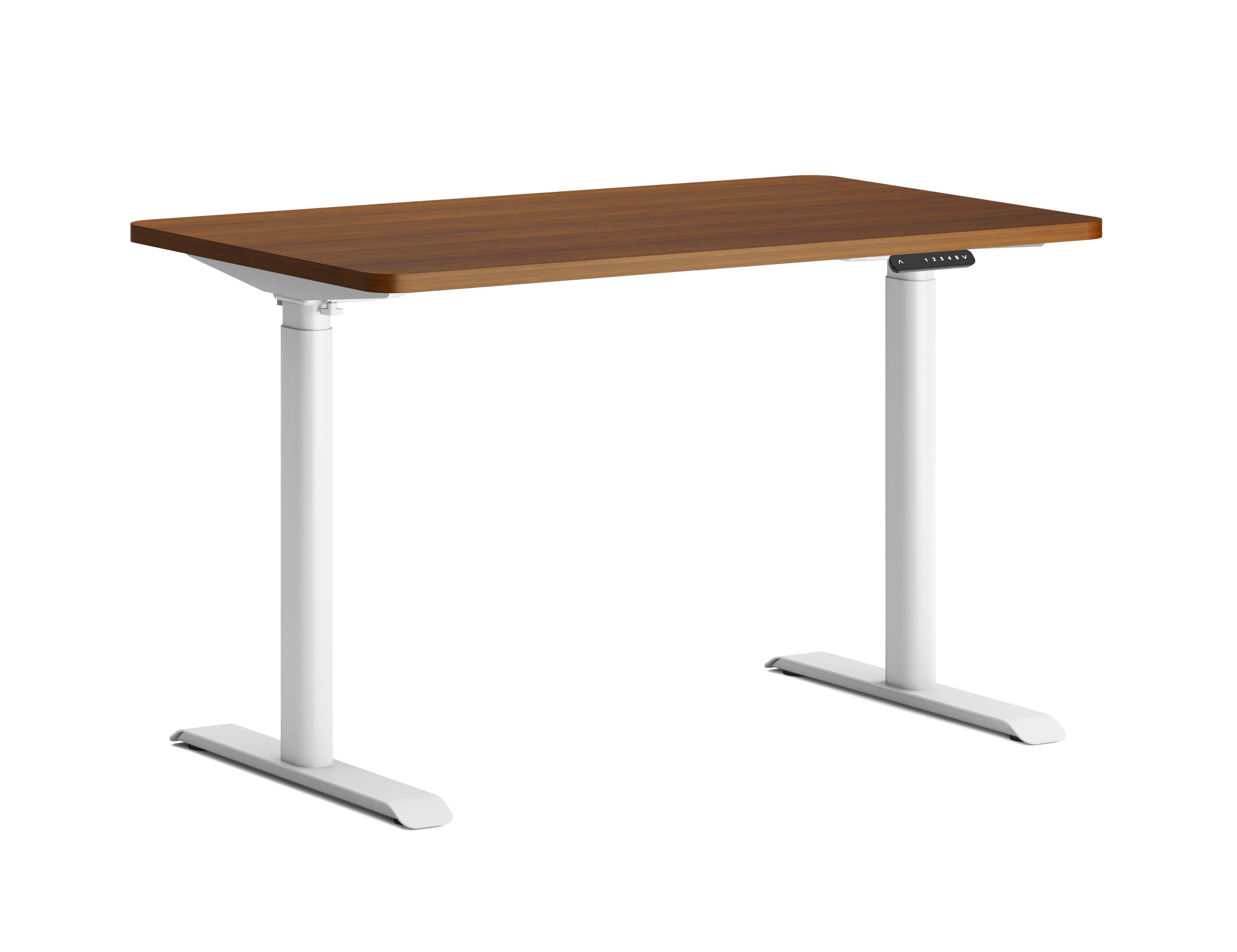 Lazy Maisons 120cm Standing Desks - Agile - Oval - Lazy Maisons®