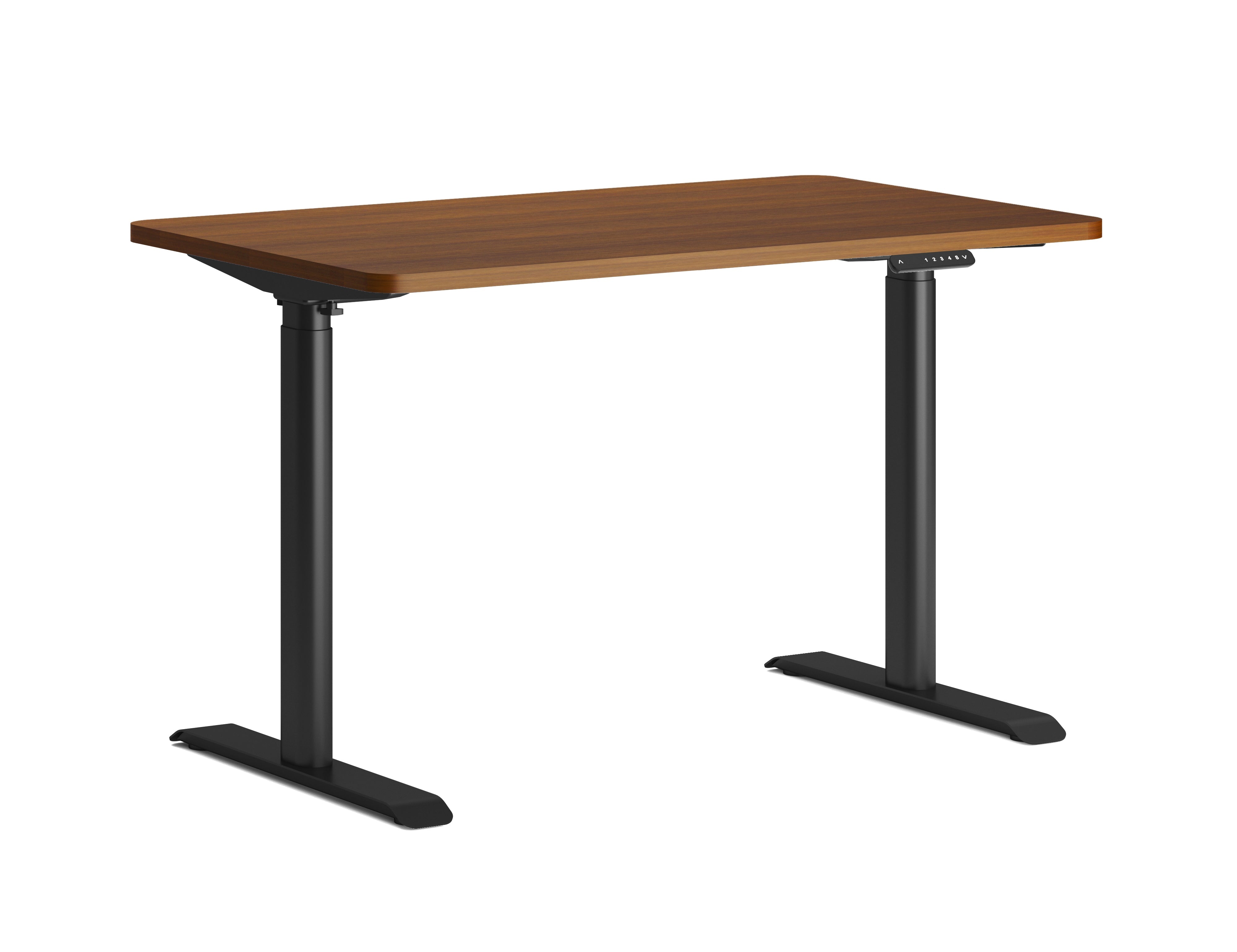 Lazy Maisons 120cm Standing Desks - Agile - Oval - Lazy Maisons®