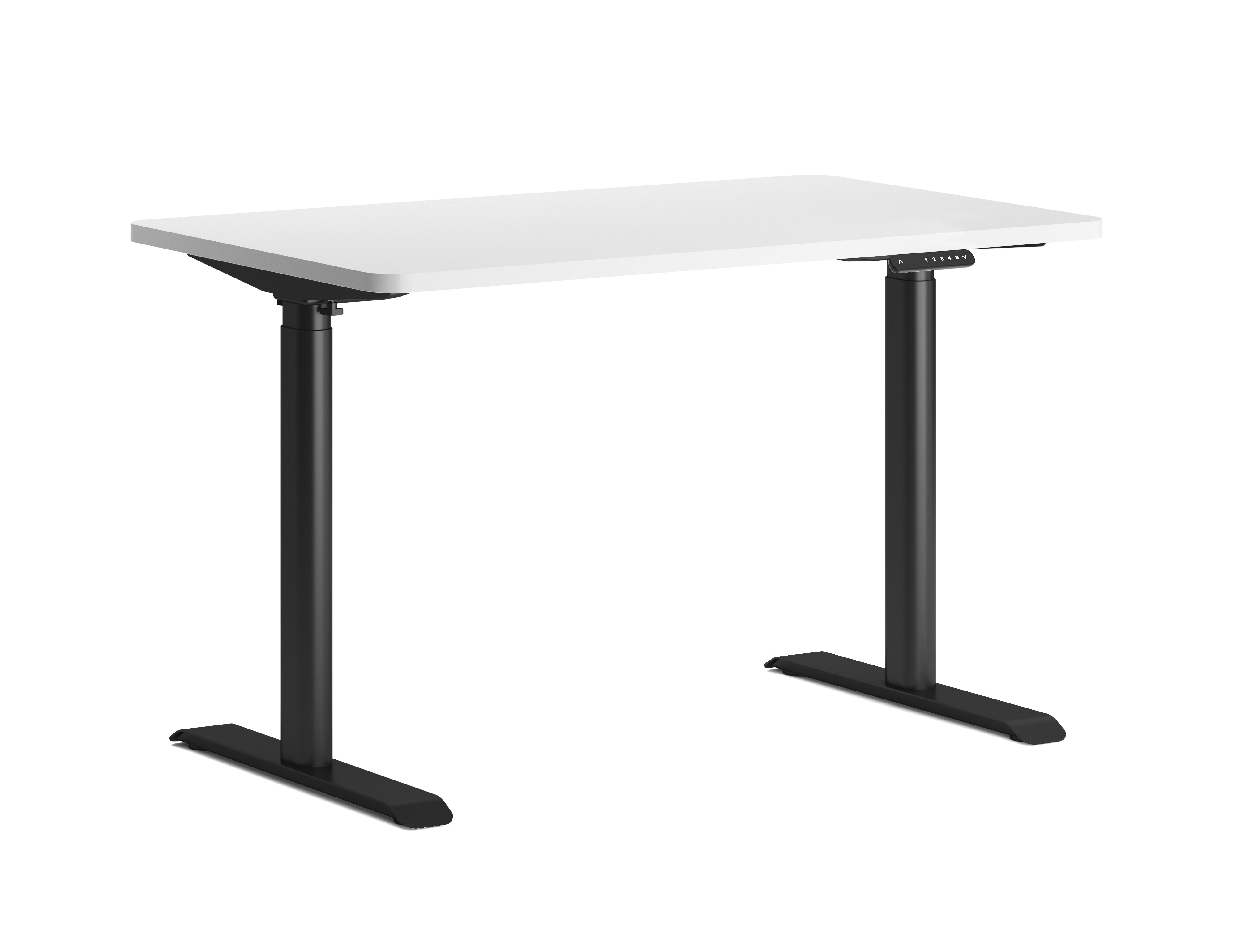 Lazy Maisons 120cm Standing Desks - Agile - Oval - Lazy Maisons®