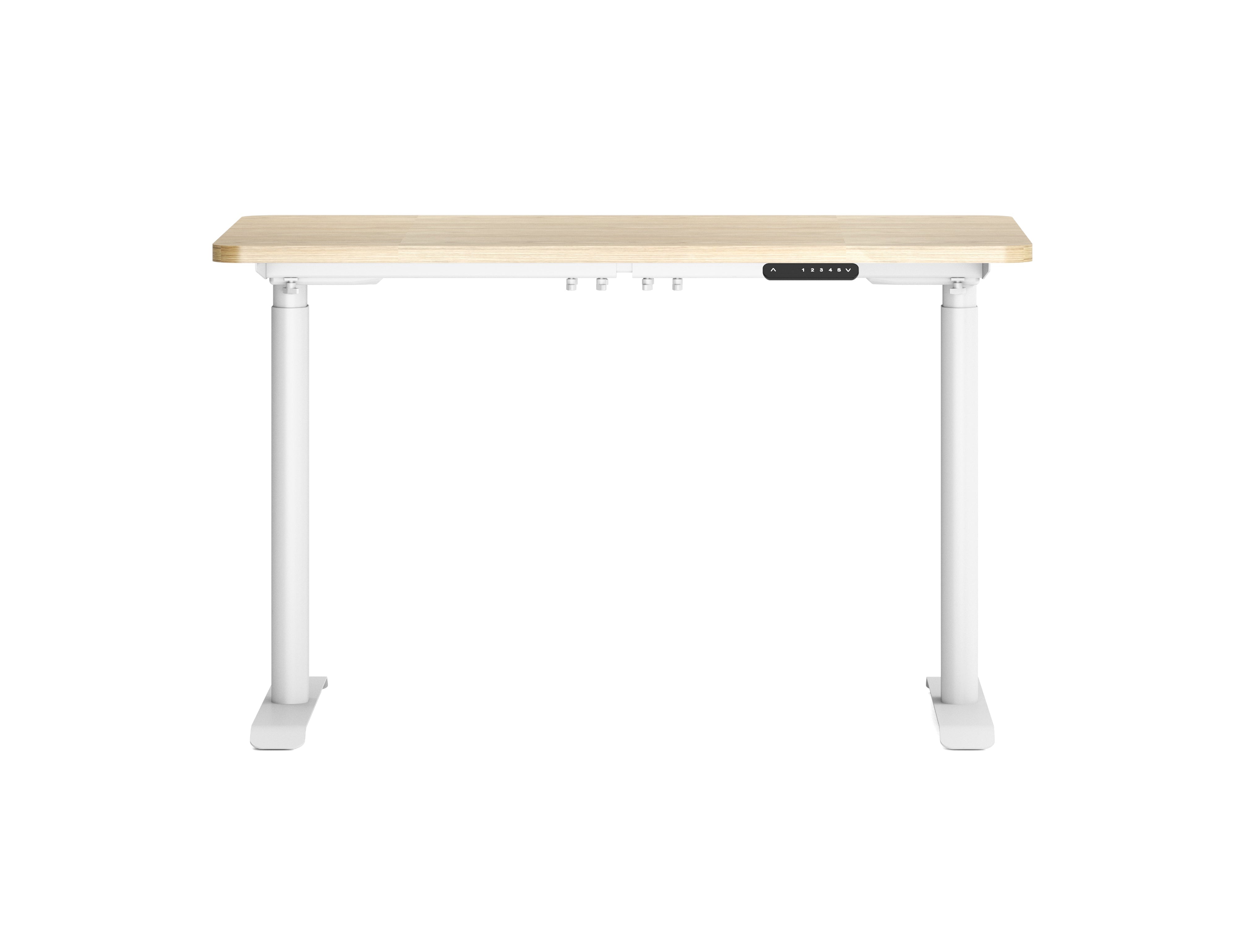 Lazy Maisons 120cm Standing Desks - Agile - Oval - Lazy Maisons®