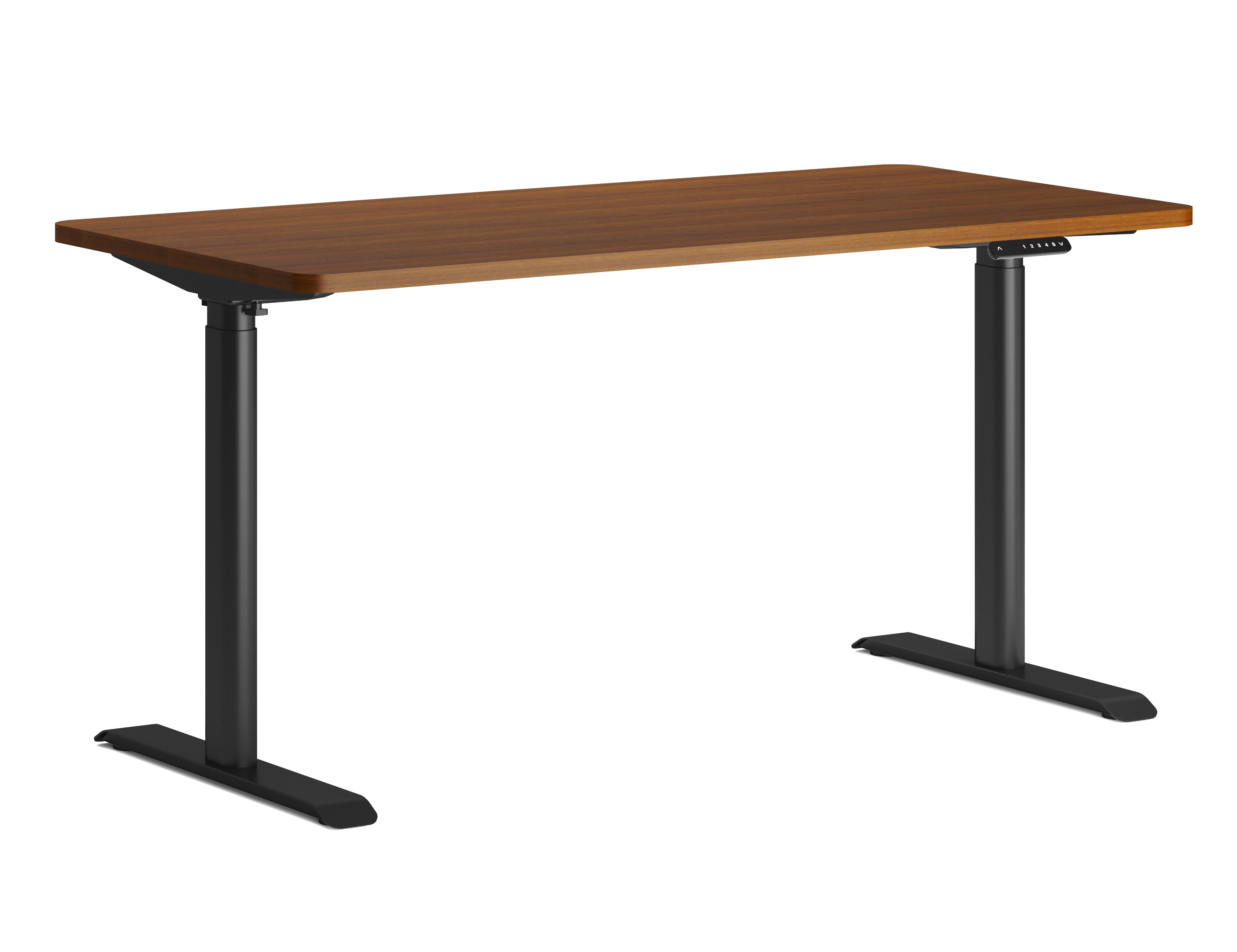 Lazy Maisons 150cm Standing Desks - Agile - Oval - Lazy Maisons®