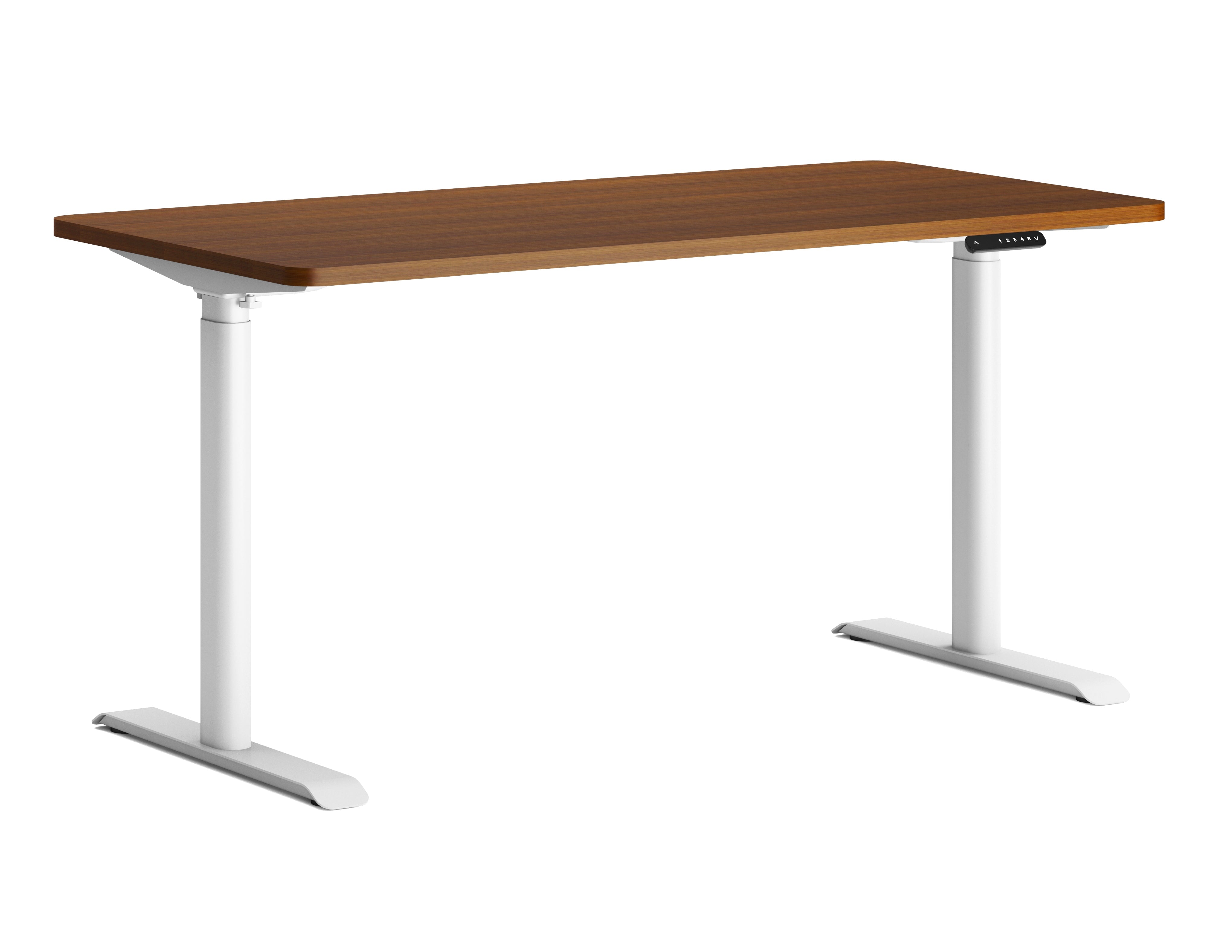 Lazy Maisons 150cm Standing Desks - Agile - Oval - Lazy Maisons®