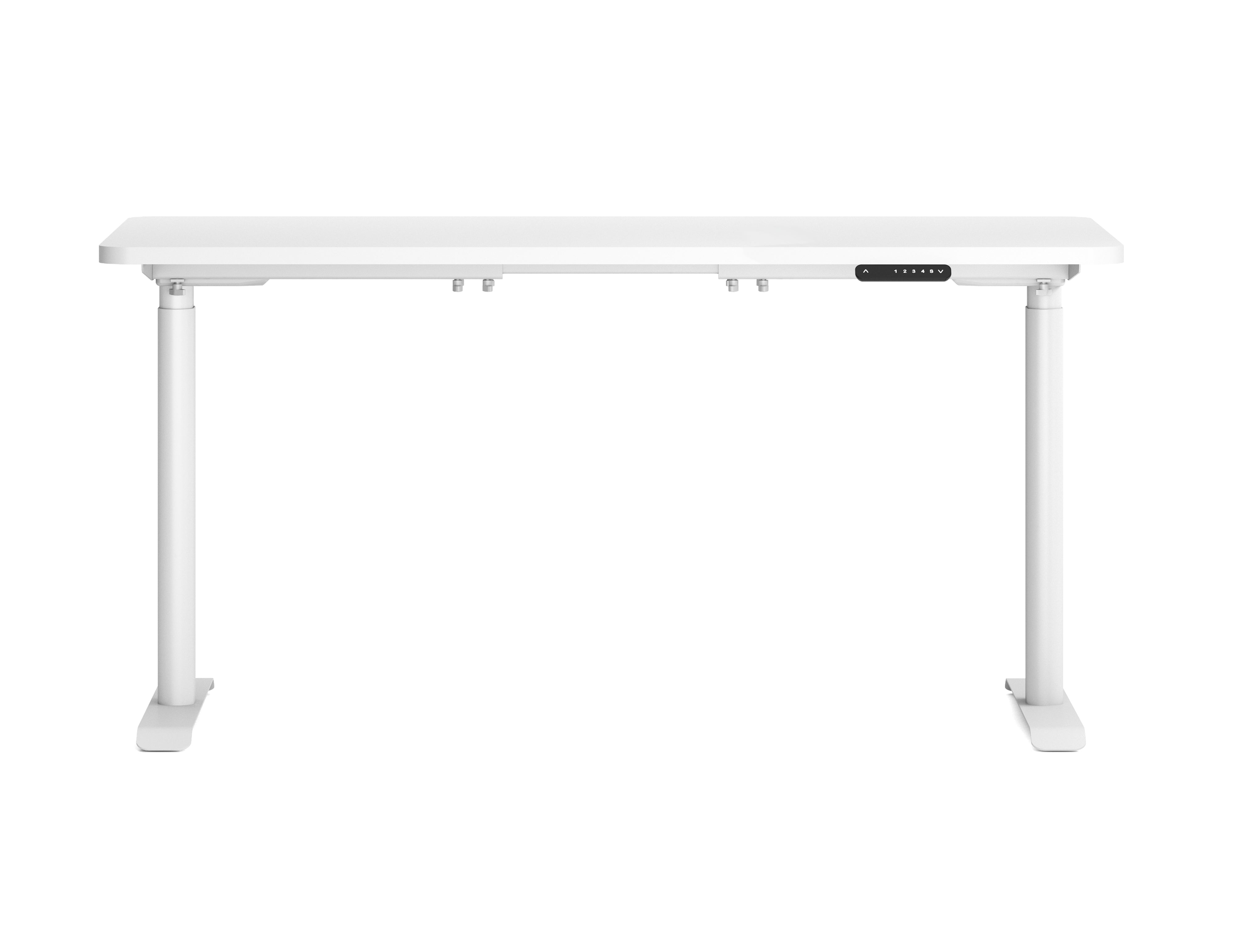 Lazy Maisons 150cm Standing Desks - Agile - Oval - Lazy Maisons®