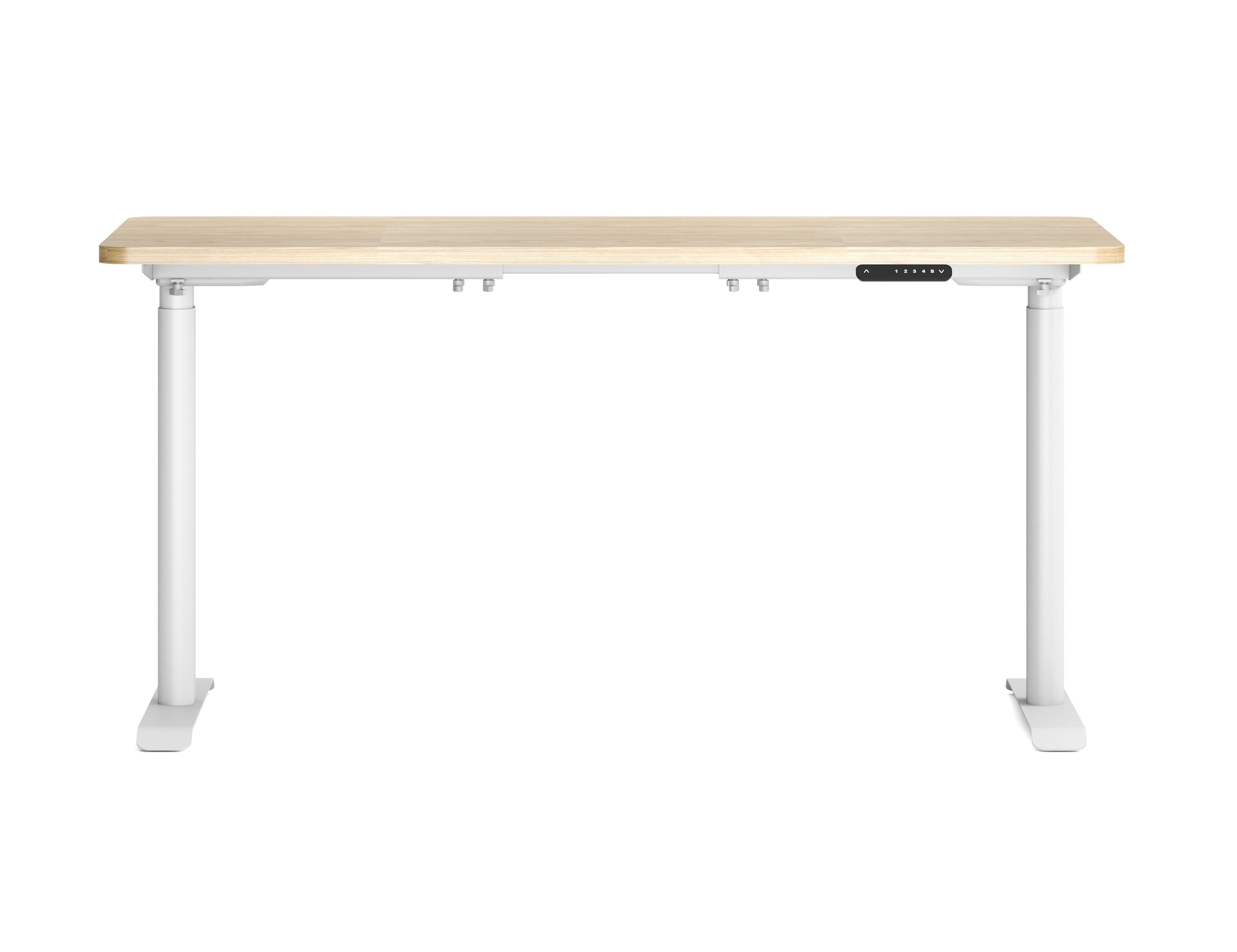 Lazy Maisons 150cm Standing Desks - Agile - Oval - Lazy Maisons®