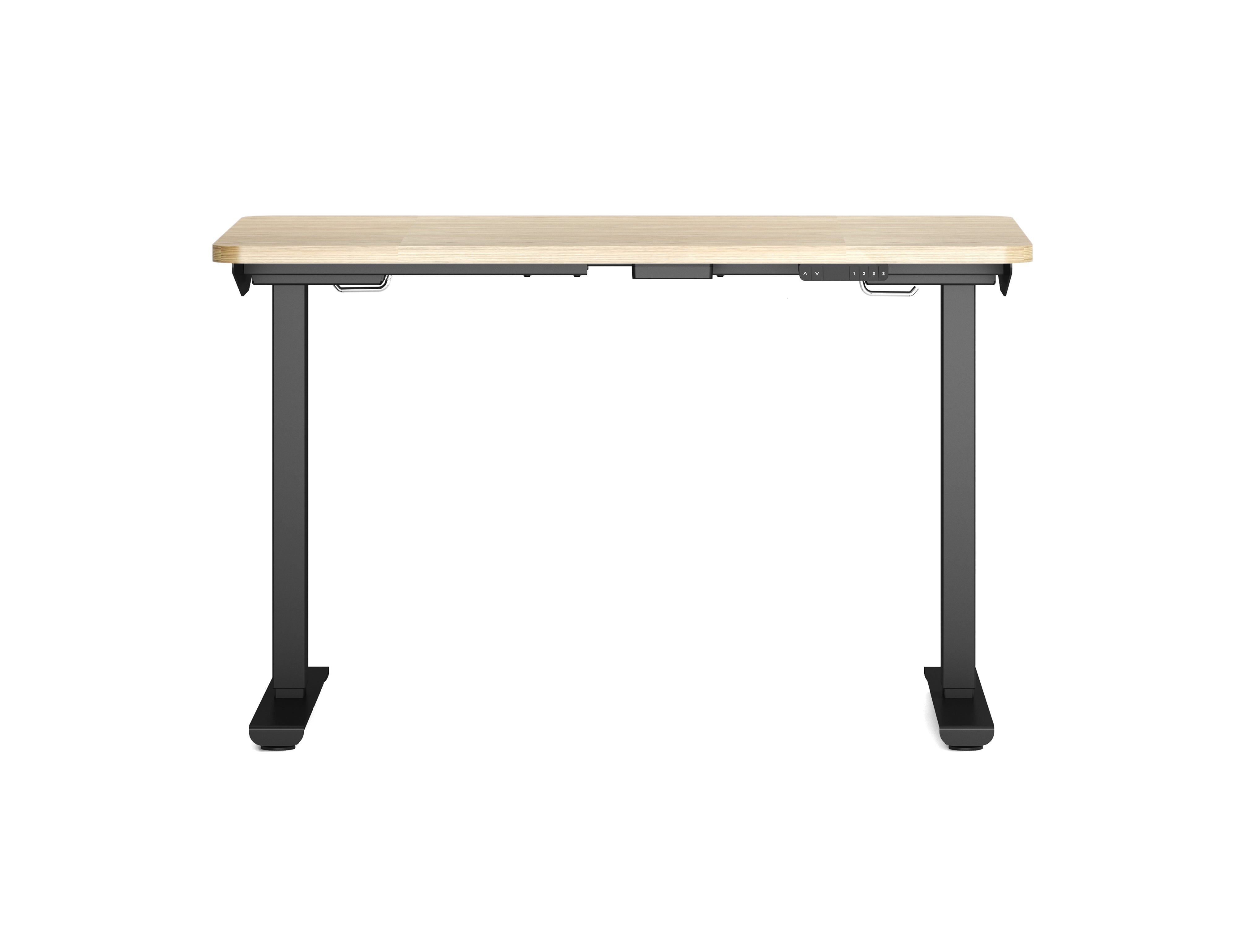 Lazy Maisons Agile 120cm Sit Stand Desks - OZ Oak Top - Lazy Maisons®