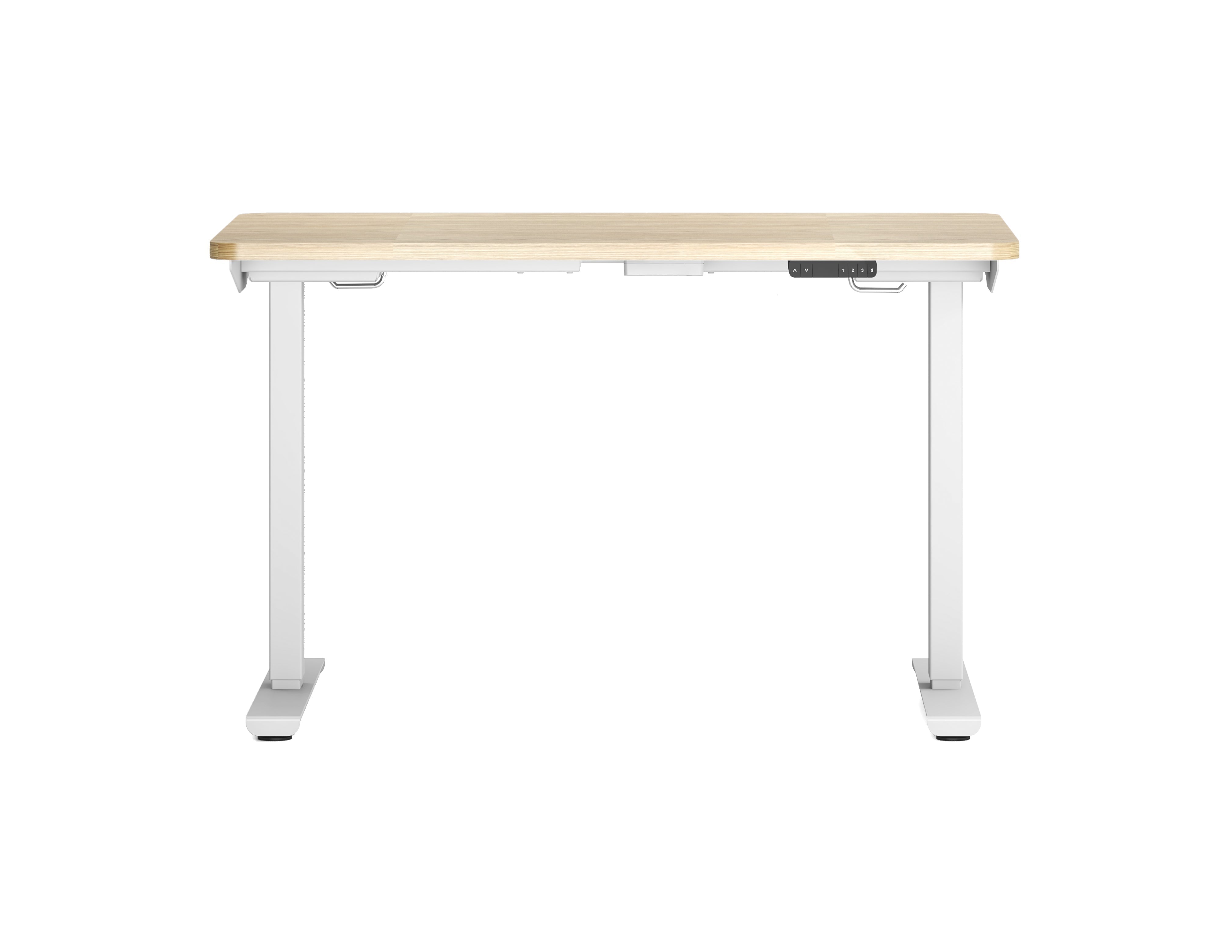 Lazy Maisons Agile 120cm Sit Stand Desks - OZ Oak Top - Lazy Maisons®