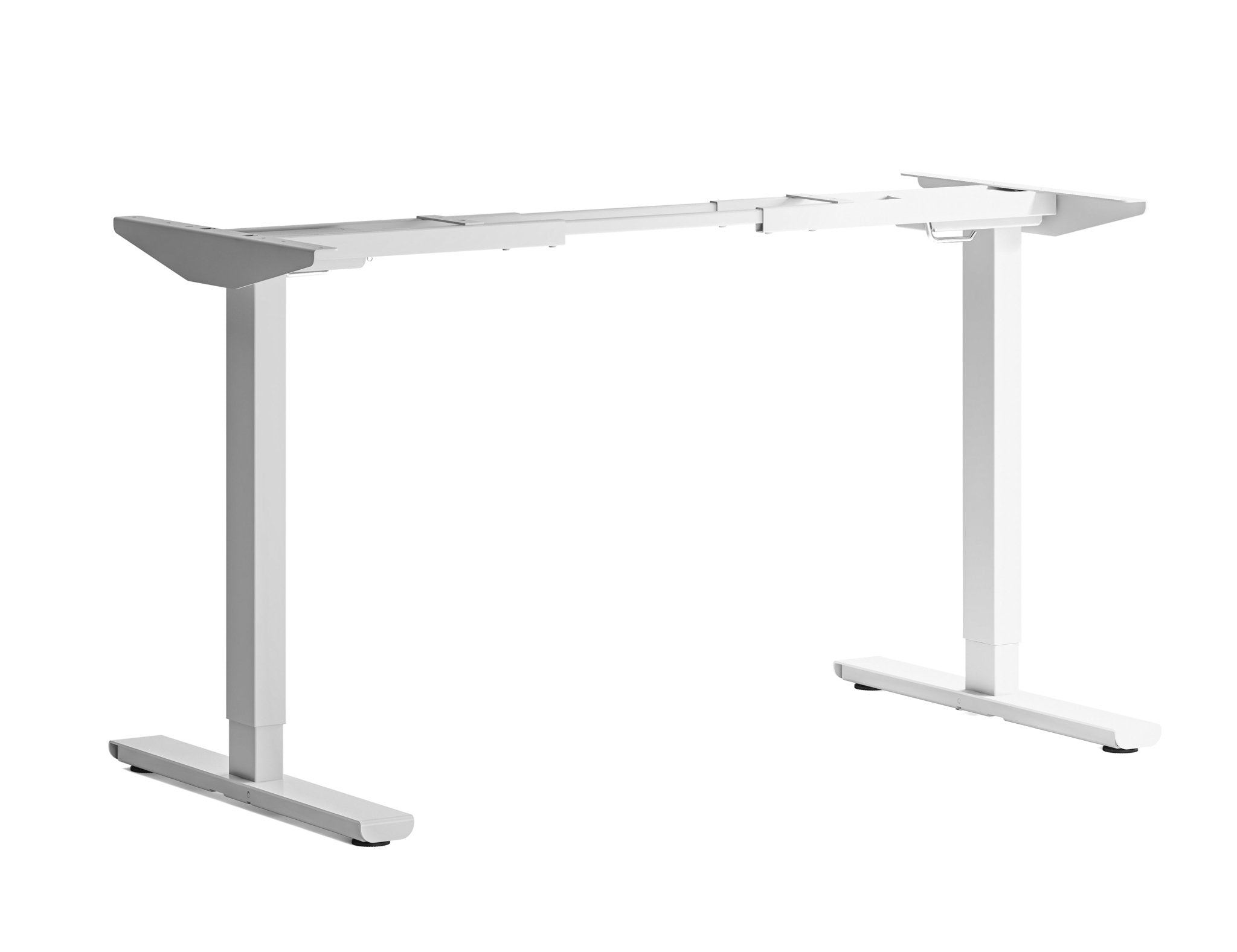 Lazy Maisons Agile Standing Desk Frame - White - Lazy Maisons®