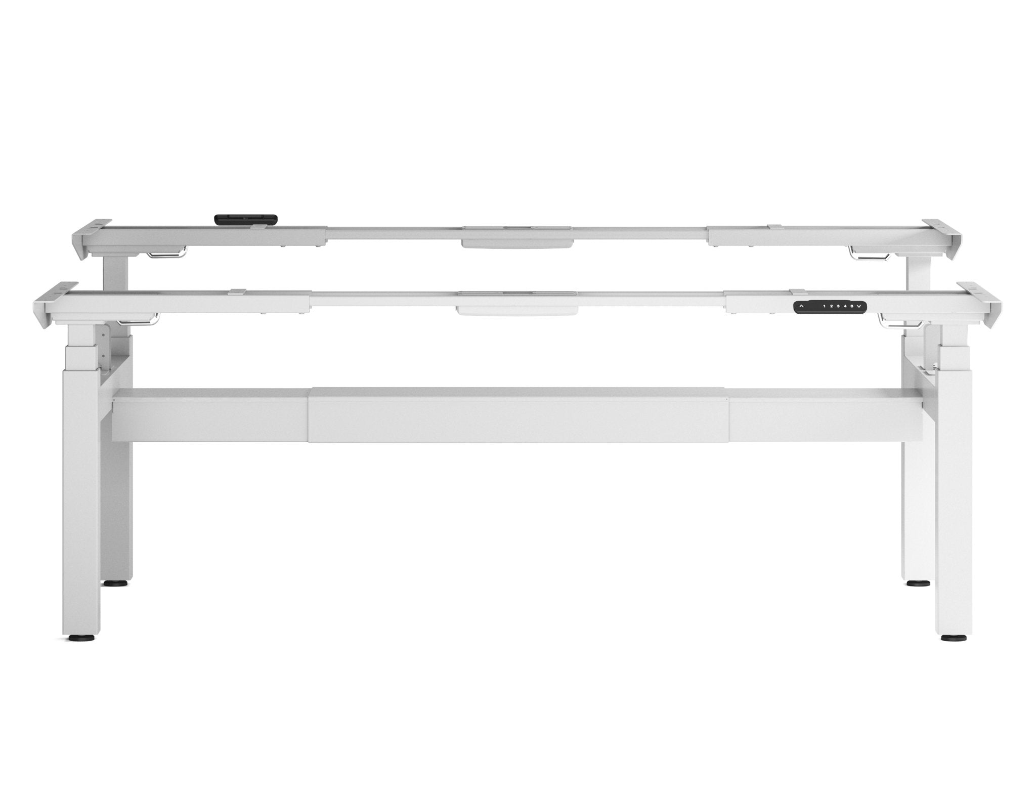 Lazy Maisons Back-to-Back Workstation Frame - 3 Stage - Lazy Maisons®
