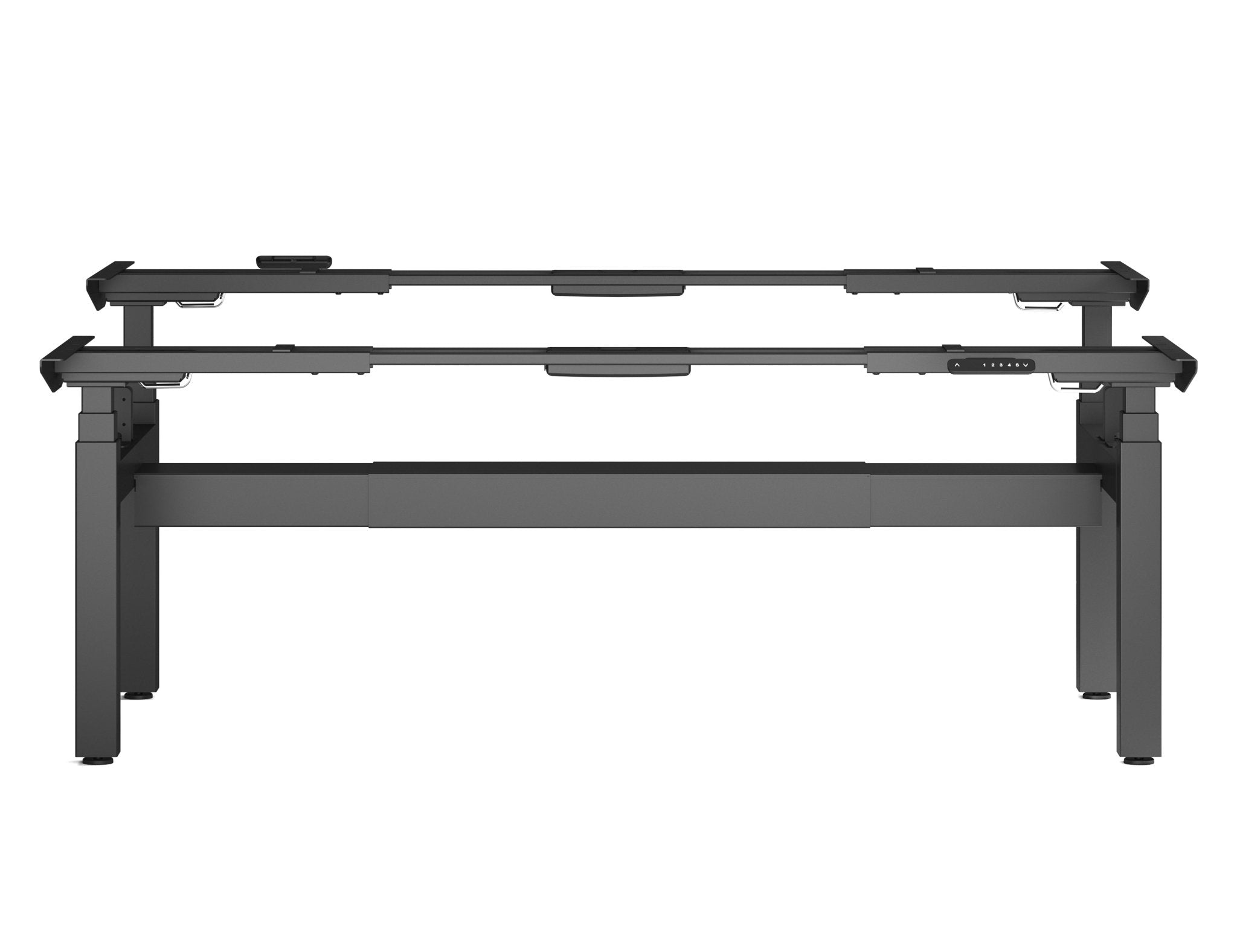 Lazy Maisons Back-to-Back Workstation Frame - 3 Stage - Lazy Maisons®