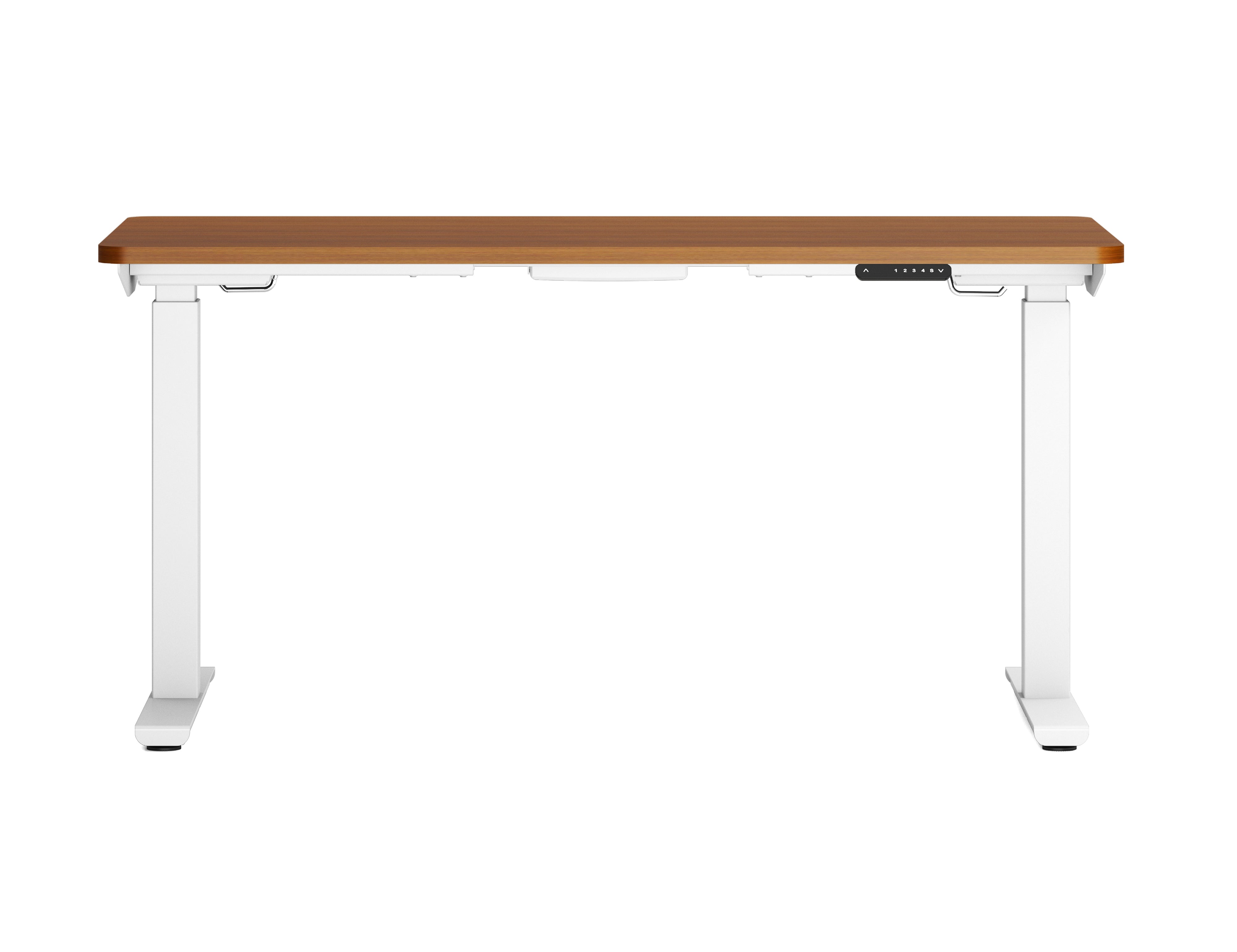 Lazy Maisons Dual 150cm Sit Stand Desks - Walnut Top - Lazy Maisons®