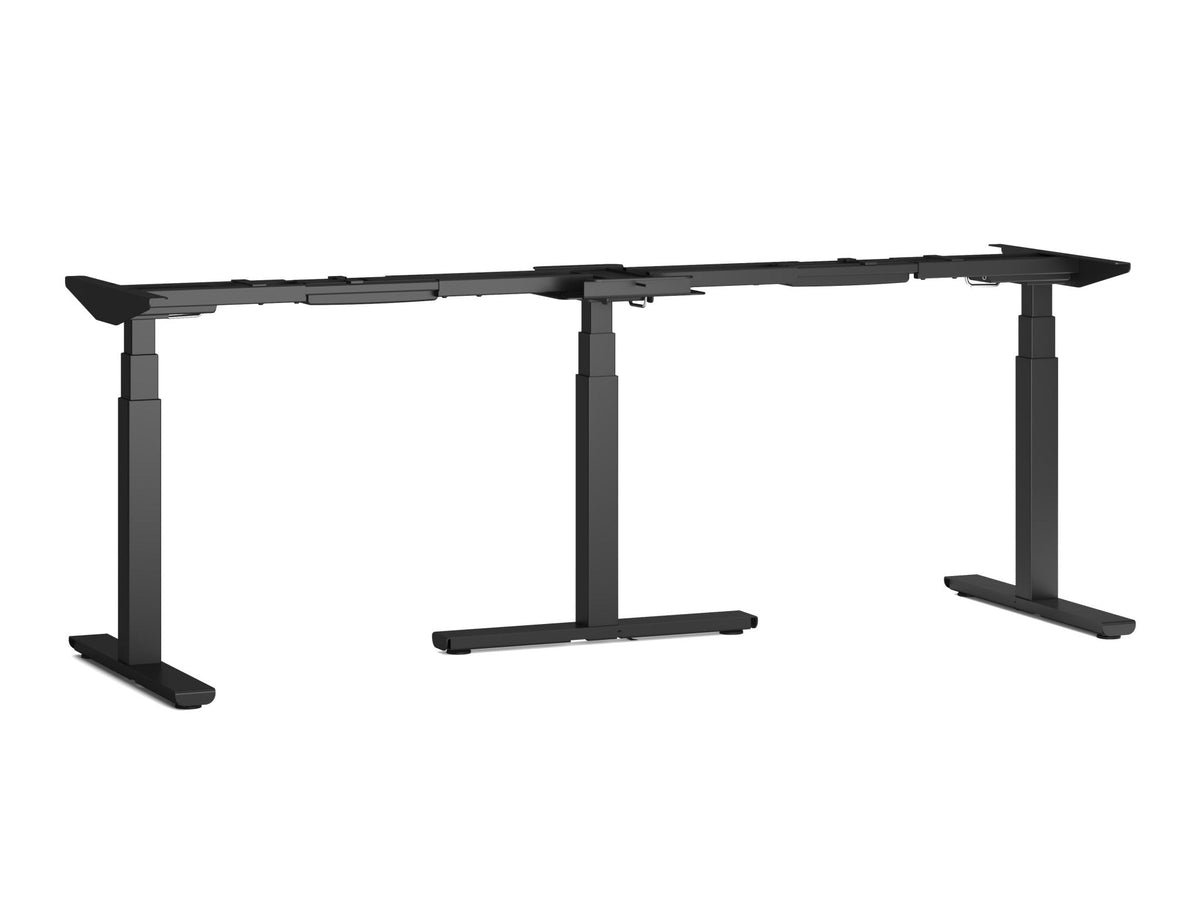 Lazy Maisons Horizon Square Standing Desk Frame - 180 Degree – Lazy ...