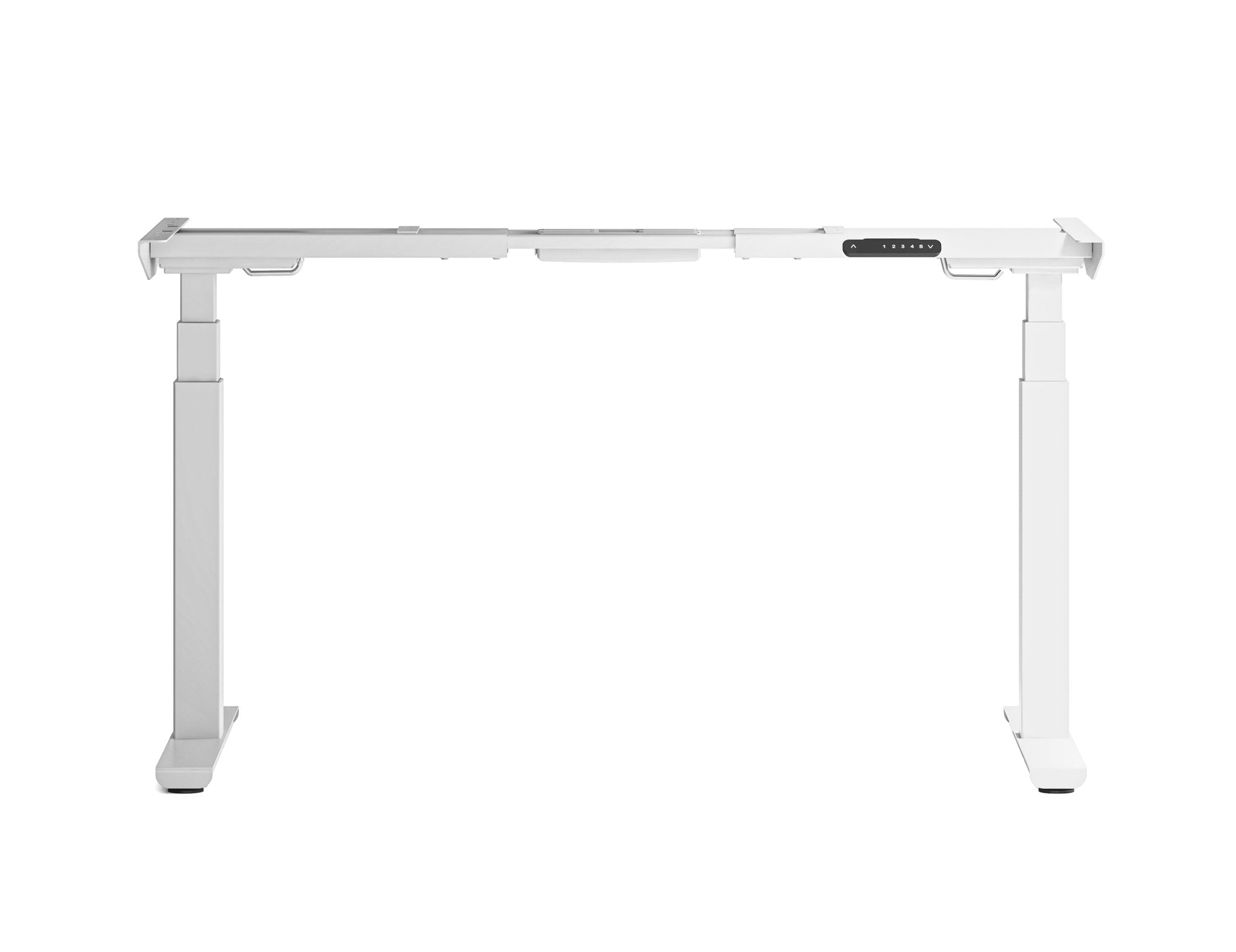 Lazy Maisons Trio Standing Desk Frame - White - Lazy Maisons®