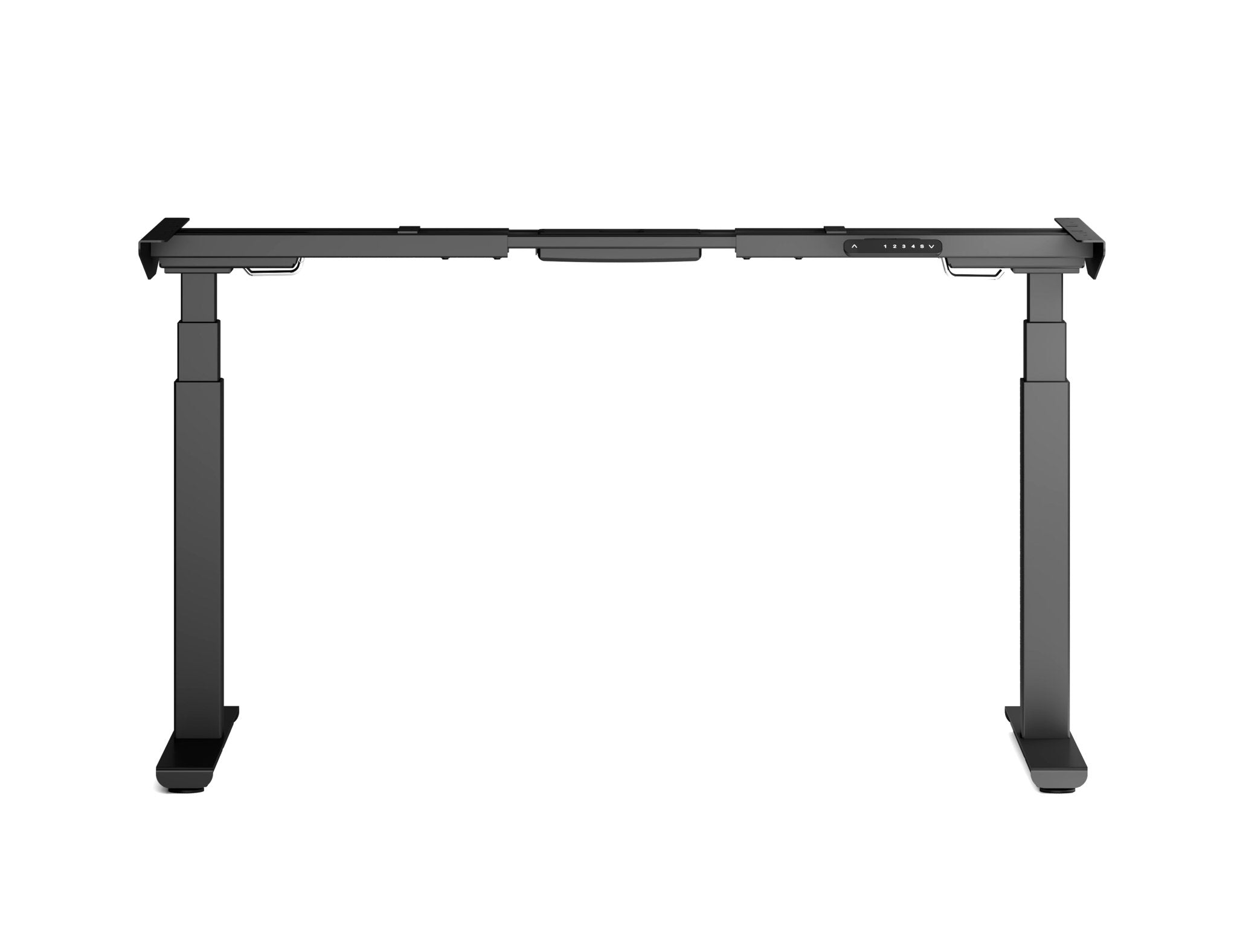 Lazy Maisons Trio Standing Desk Frame - White - Lazy Maisons®